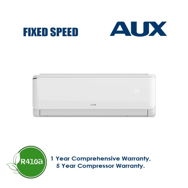 aux non inverter mid wall split air conditioner ffr series
